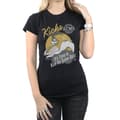 Miniatyrbild 3 av 5: Looney Tunes Dam/Tjej Road Runner Kicks T-shirt i bomull