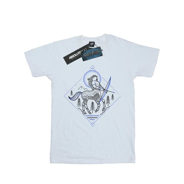 Harry Potter Boys Centaur Line Art T-Shirt