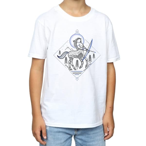 Harry Potter Boys Centaur Line Art T-Shirt