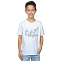 Miniatyrbild 3 av 4: Looney Tunes Basket för pojkar - T-shirt med insekter