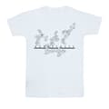 Miniatyrbild 1 av 4: Looney Tunes Basket för pojkar - T-shirt med insekter