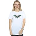 Miniatyrbilde 2 av 3: Harry Potter Womens/Ladies Slytherin Captain Cotton Boyfriend T-Shirt