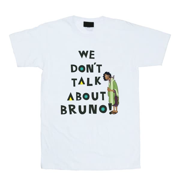 Disney Encanto We Don´t Talk About Bruno - T-shirt i bomull för flickor