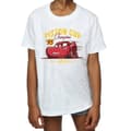 Miniatyrbillede 3 af 5: Disney Girls Cars Piston Cup Champion Cotton T-Shirt