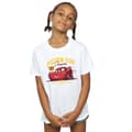 Miniatyrbillede 2 af 5: Disney Girls Cars Piston Cup Champion Cotton T-Shirt