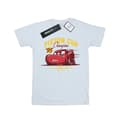 Miniatyrbillede 1 af 5: Disney Girls Cars Piston Cup Champion Cotton T-Shirt