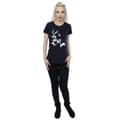 Miniatyrbillede 4 af 5: Looney Tunes Womens/Ladies Bugs Bunny In Love Cotton T-Shirt
