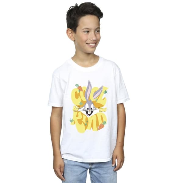 Looney Tunes Pojkar - Bugs Cool To Be Kind T-shirt