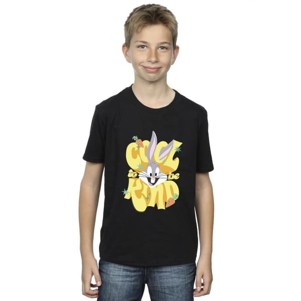 Looney Tunes Pojkar - Bugs Cool To Be Kind T-shirt