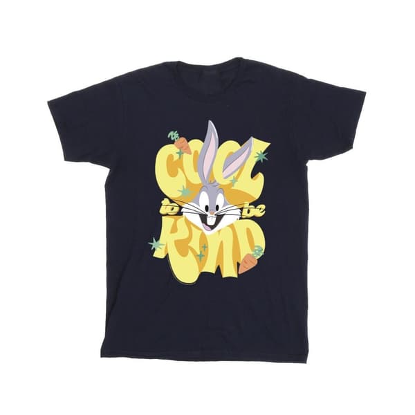 Looney Tunes Pojkar - Bugs Cool To Be Kind T-shirt