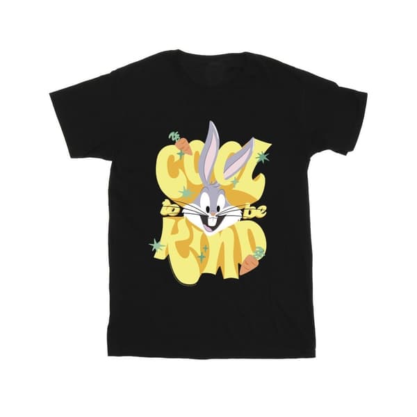 Looney Tunes Pojkar - Bugs Cool To Be Kind T-shirt