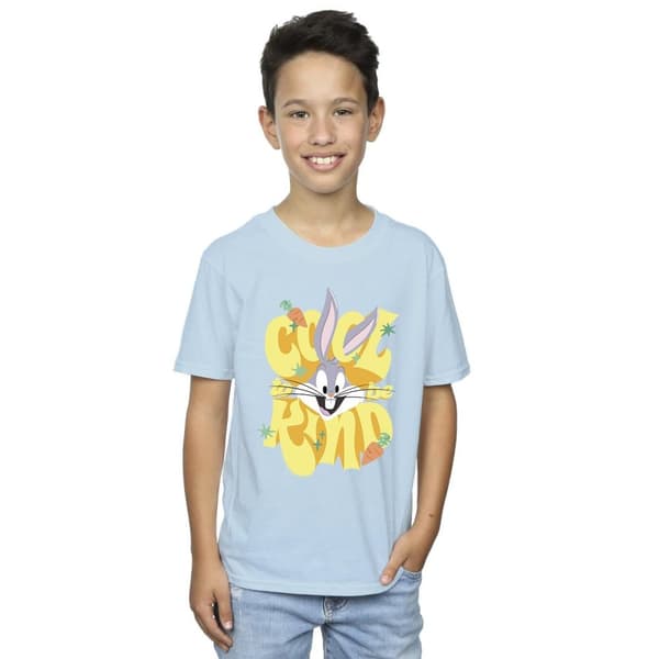 Looney Tunes Pojkar - Bugs Cool To Be Kind T-shirt