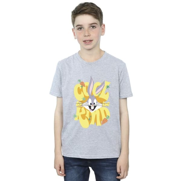 Looney Tunes Pojkar - Bugs Cool To Be Kind T-shirt