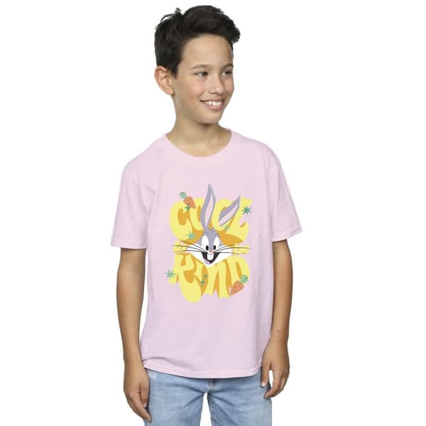 Looney Tunes Pojkar - Bugs Cool To Be Kind T-shirt