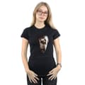 Miniatyrbild 2 av 3: Harry Potter Dam/Lady Lord Voldemort Portrait - T-shirt i bomull