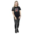 Miniatyrbild 4 av 5: Disney Dam/Tjej Coco Remember Me Boyfriend T-shirt i bomull