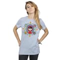 Miniatyrbild 2 av 5: Disney Dam/Tjej Coco Remember Me Boyfriend T-shirt i bomull