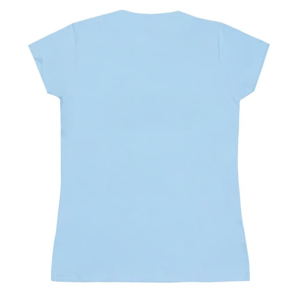 Disney Womens/Ladies Cars Jackson Storm Blueprint Cotton T-Shirt