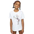 Miniatyrbilde 2 av 3: Disney Girls Frozen Sven And Olaf Christmas Ornaments Cotton T-Shirt