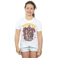 Miniatyrbilde 2 av 5: Harry Potter Girls Gryffindor Seeker Cotton T-Shirt