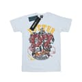 Miniatyrbilde 1 av 5: Harry Potter Girls Gryffindor Seeker Cotton T-Shirt