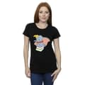 Miniatyrbild 2 av 3: Disney Dam/Lady Dumbo Sitter På Böcker T-shirt i bomull
