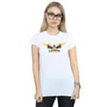Miniatyrbillede 2 af 3: Harry Potter Womens/Ladies Hufflepuff Captain Cotton T-Shirt