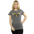Miniatyrbillede 2 af 3: Harry Potter Womens/Ladies Hufflepuff Captain Cotton T-Shirt