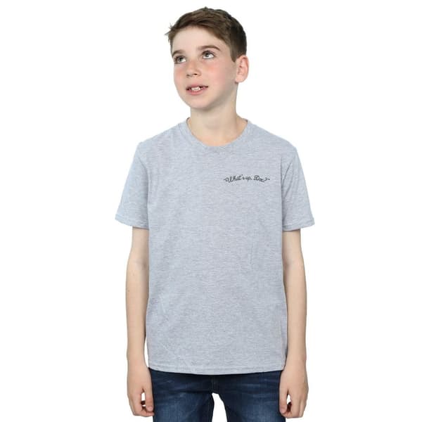 Looney Tunes Pojkar - What´s Up Doc Breast T-shirt med brösttryck