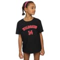 Miniatyrbild 2 av 3: Disney High School Musical The Musical Wildcats 14 T-shirt i bomull för flickor