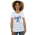 Miniatyrbillede 2 af 3: Disney Womens/Ladies Lilo And Stitch Little Devils Cotton T-Shirt