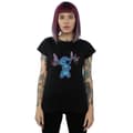 Miniatyrbillede 2 af 3: Disney Womens/Ladies Lilo And Stitch Little Devils Cotton T-Shirt
