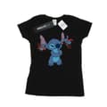 Miniatyrbillede 1 af 3: Disney Womens/Ladies Lilo And Stitch Little Devils Cotton T-Shirt