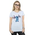 Miniatyrbillede 2 af 3: Disney Womens/Ladies Lilo And Stitch Little Devils Cotton T-Shirt