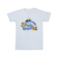 Miniatyrbillede 1 af 4: Disney Mens Lilo & Stitch Birds T-Shirt