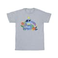 Pikkukuva 1 / 4: Disney Mens Lilo & Stitch Birds T-Shirt