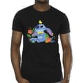 Miniatyrbillede 3 af 4: Disney Mens Lilo & Stitch Birds T-Shirt