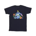 Pikkukuva 1 / 4: Disney Mens Lilo & Stitch Birds T-Shirt