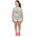 Miniatyrbild 4 av 5: Disney Cars Cruz Ramirez bomulls-T-shirt för flickor