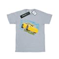 Miniatyrbild 1 av 5: Disney Cars Cruz Ramirez bomulls-T-shirt för flickor