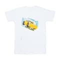 Miniatyrbild 1 av 5: Disney Cars Cruz Ramirez bomulls-T-shirt för flickor