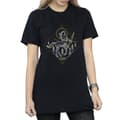 Miniatyrbilde 3 av 5: Harry Potter Womens/Ladies Centaur Line Art Cotton Boyfriend T-Shirt