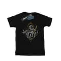 Miniatyrbilde 1 av 5: Harry Potter Womens/Ladies Centaur Line Art Cotton Boyfriend T-Shirt