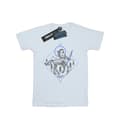 Miniatyrbilde 1 av 5: Harry Potter Womens/Ladies Centaur Line Art Cotton Boyfriend T-Shirt