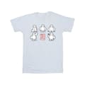 Miniatyrbild 1 av 3: Disney Big Hero 6 Baymax Many Poses T-shirt för pojkar