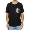 Miniatyrbild 3 av 5: Looney Tunes Pojkar - Pepe Le Pew Face T-shirt med fuskficka