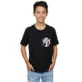 Miniatyrbild 2 av 5: Looney Tunes Pojkar - Pepe Le Pew Face T-shirt med fuskficka