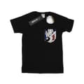 Miniatyrbild 1 av 5: Looney Tunes Pojkar - Pepe Le Pew Face T-shirt med fuskficka