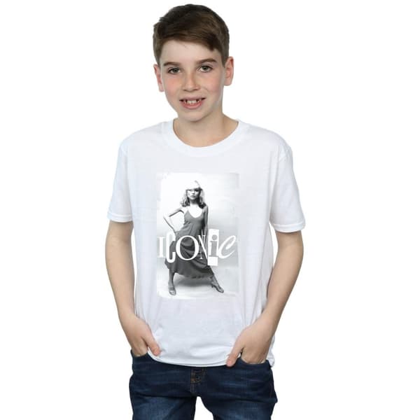 Debbie Harry Boys Iconic Photo T-Shirt