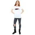 Miniatyrbilde 4 av 5: Disney Womens/Ladies Cars Jackson Storm Stripes Cotton Boyfriend T-Shirt